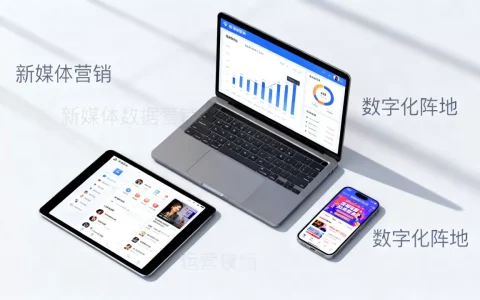 如何构建新媒体数字化营销阵地？新媒体数字化营销怎么做