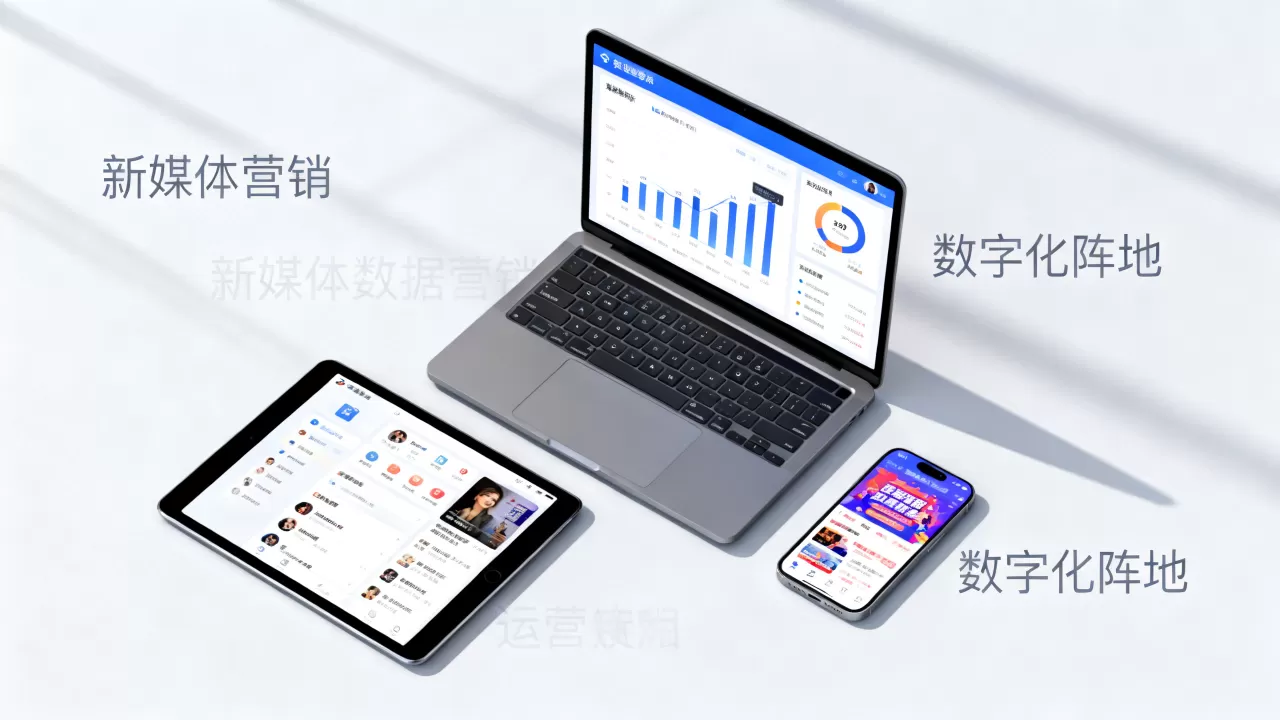 如何构建新媒体数字化营销阵地?新媒体数字化营销怎么做 如何构建新媒体数字化营销阵地?新媒体数字化营销怎么做