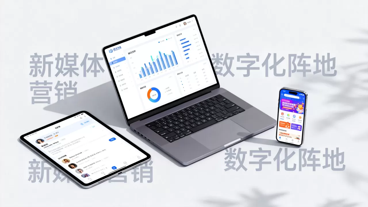 如何构建新媒体数字化营销阵地?新媒体数字化营销怎么做 如何构建新媒体数字化营销阵地?新媒体数字化营销怎么做