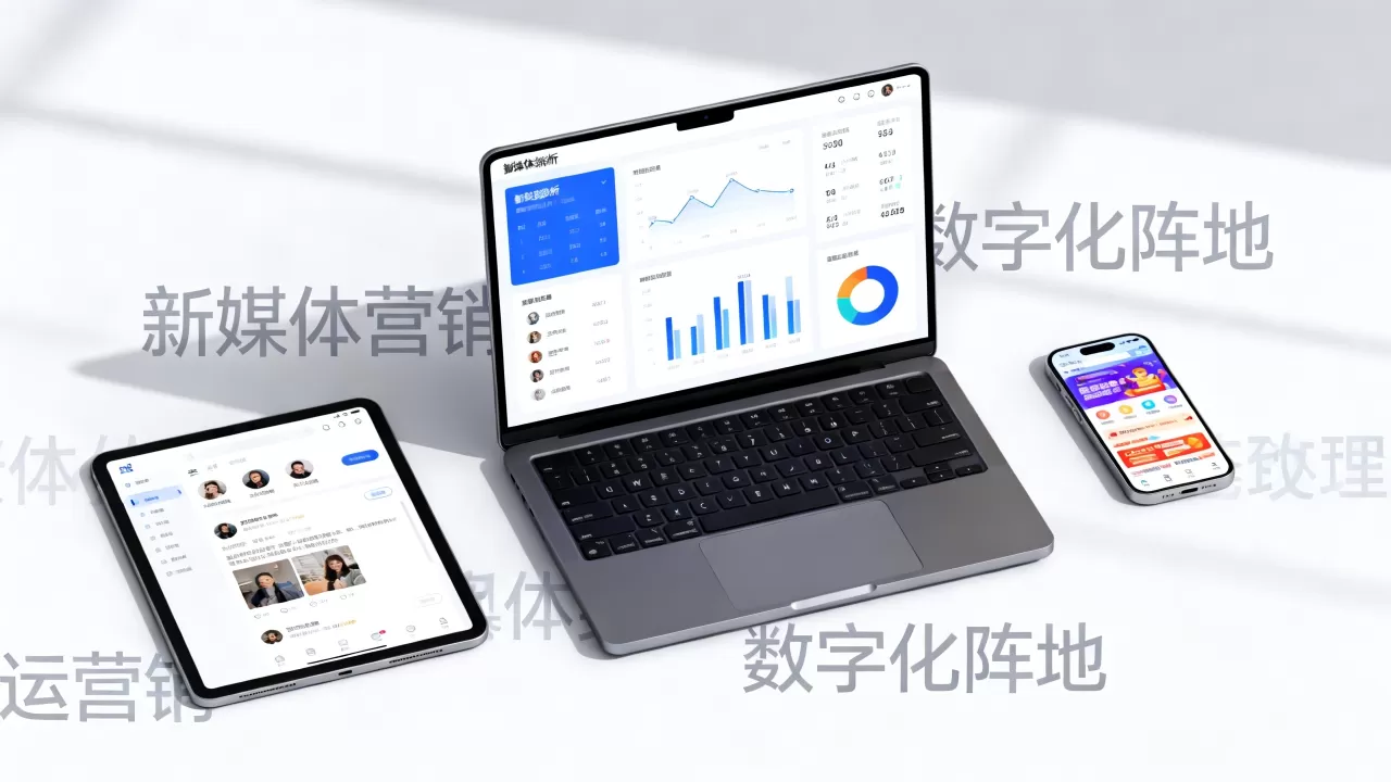 如何构建新媒体数字化营销阵地?新媒体数字化营销怎么做 如何构建新媒体数字化营销阵地?新媒体数字化营销怎么做