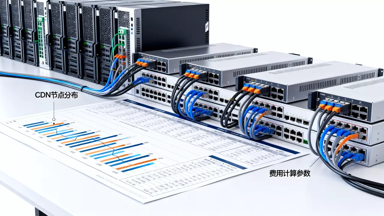 CDN加速服务费用多少？CDN加速服务费用标准