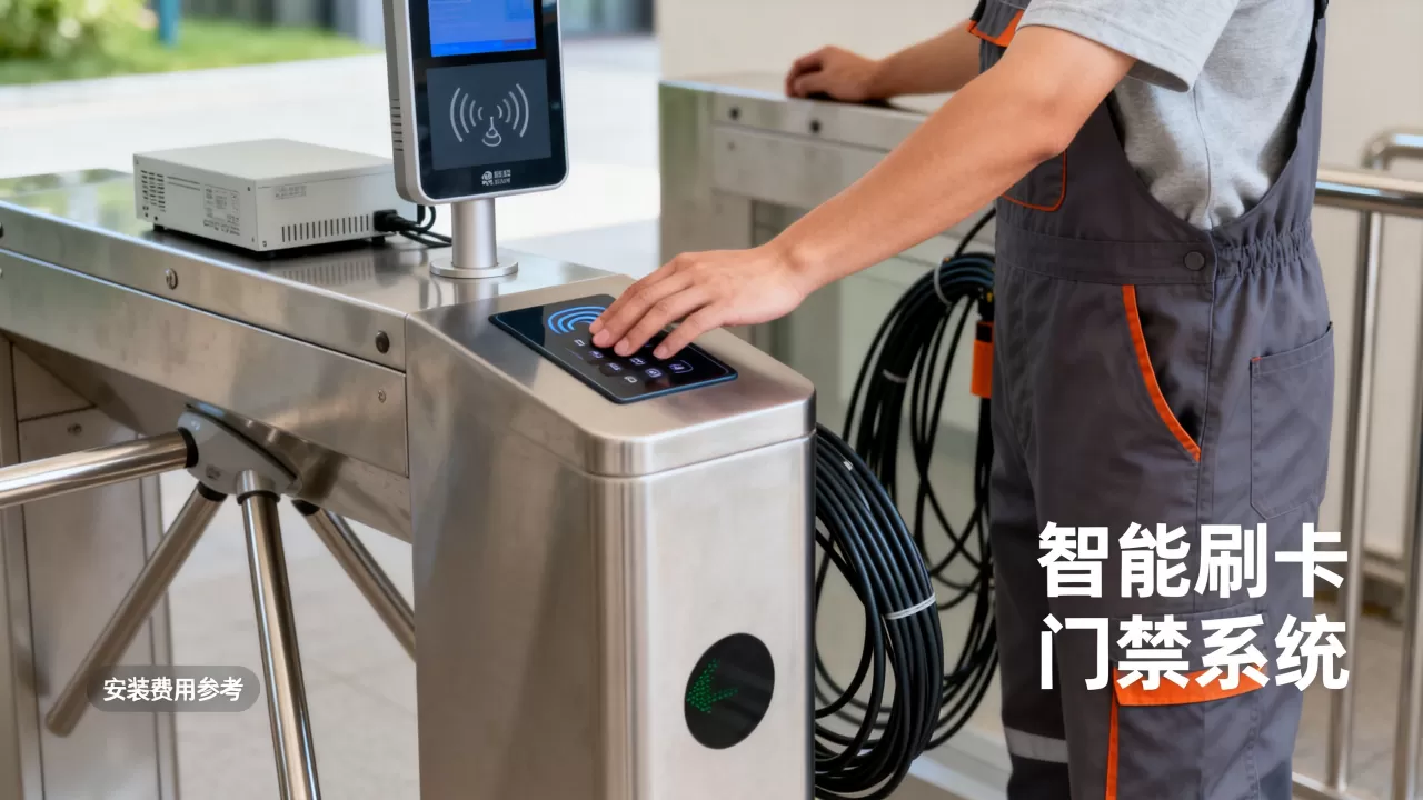 果洛智能刷卡门禁管理系统好用吗?门禁系统安装费用是多少 果洛智能刷卡门禁管理系统好用吗?门禁系统安装费用是多少