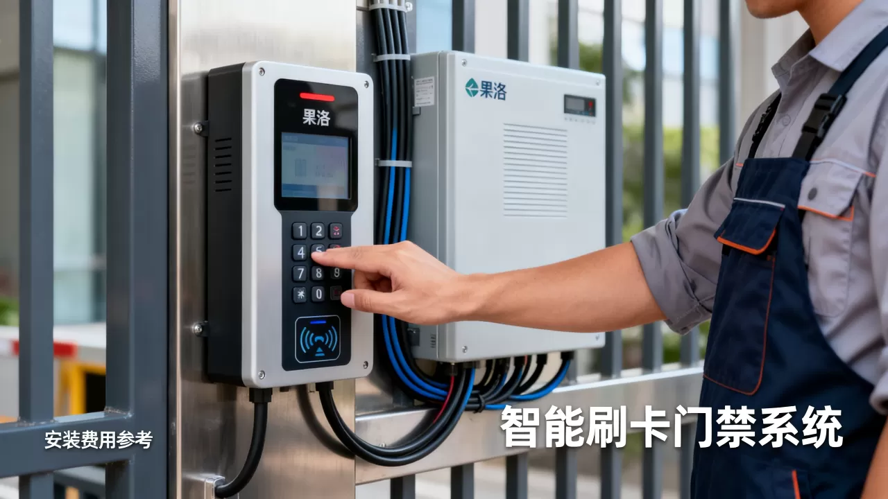 果洛智能刷卡门禁管理系统好用吗?门禁系统安装费用是多少 果洛智能刷卡门禁管理系统好用吗?门禁系统安装费用是多少