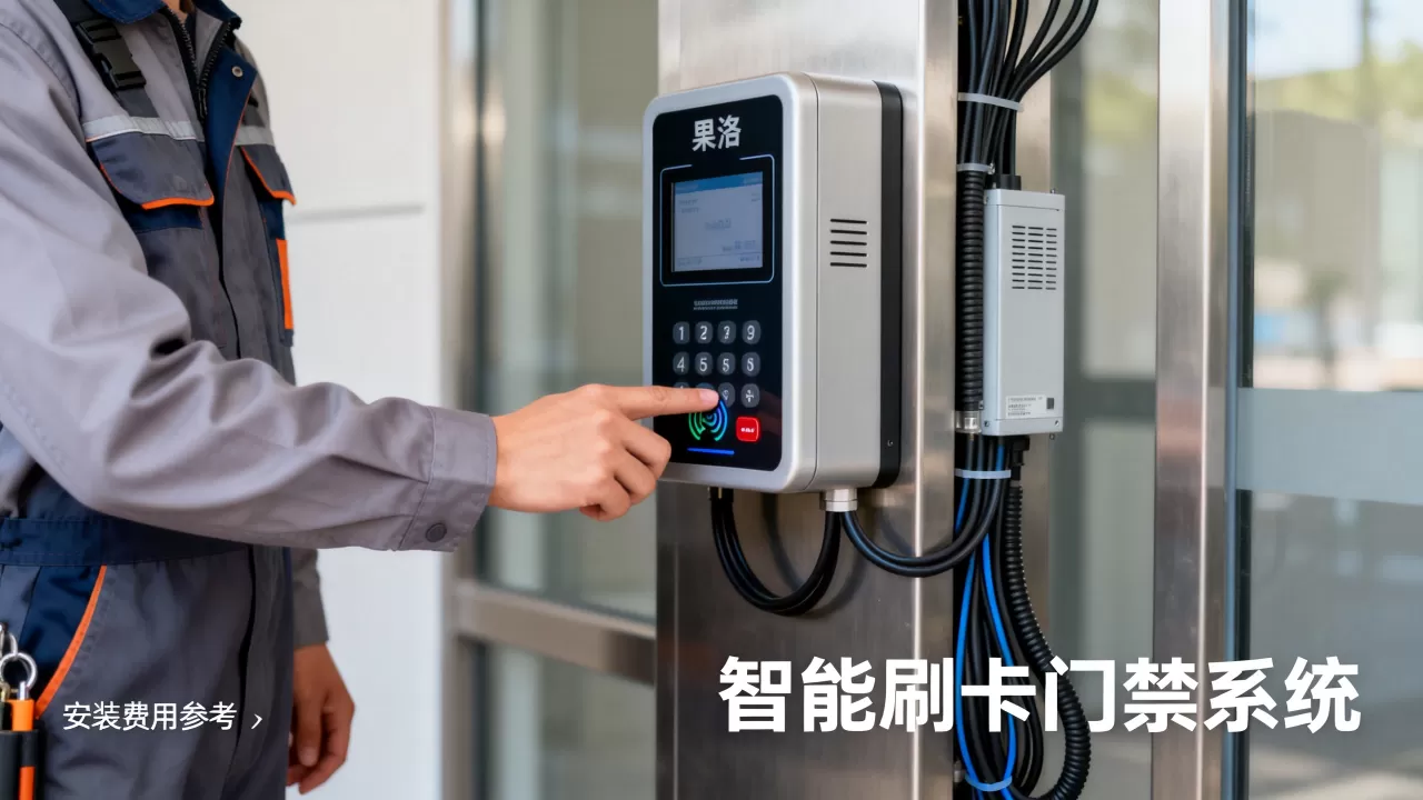 果洛智能刷卡门禁管理系统好用吗?门禁系统安装费用是多少 果洛智能刷卡门禁管理系统好用吗?门禁系统安装费用是多少