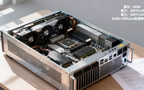 日本GPU服务器跑Stable Diffusion够用吗？SD画图配置怎么选