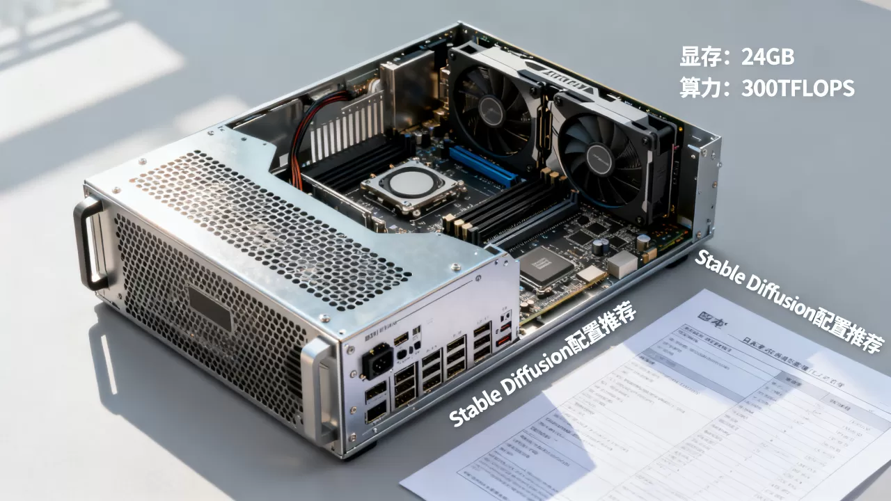日本GPU服务器跑Stable Diffusion够用吗?SD画图配置怎么选 日本GPU服务器跑Stable Diffusion够用吗?SD画图配置怎么选