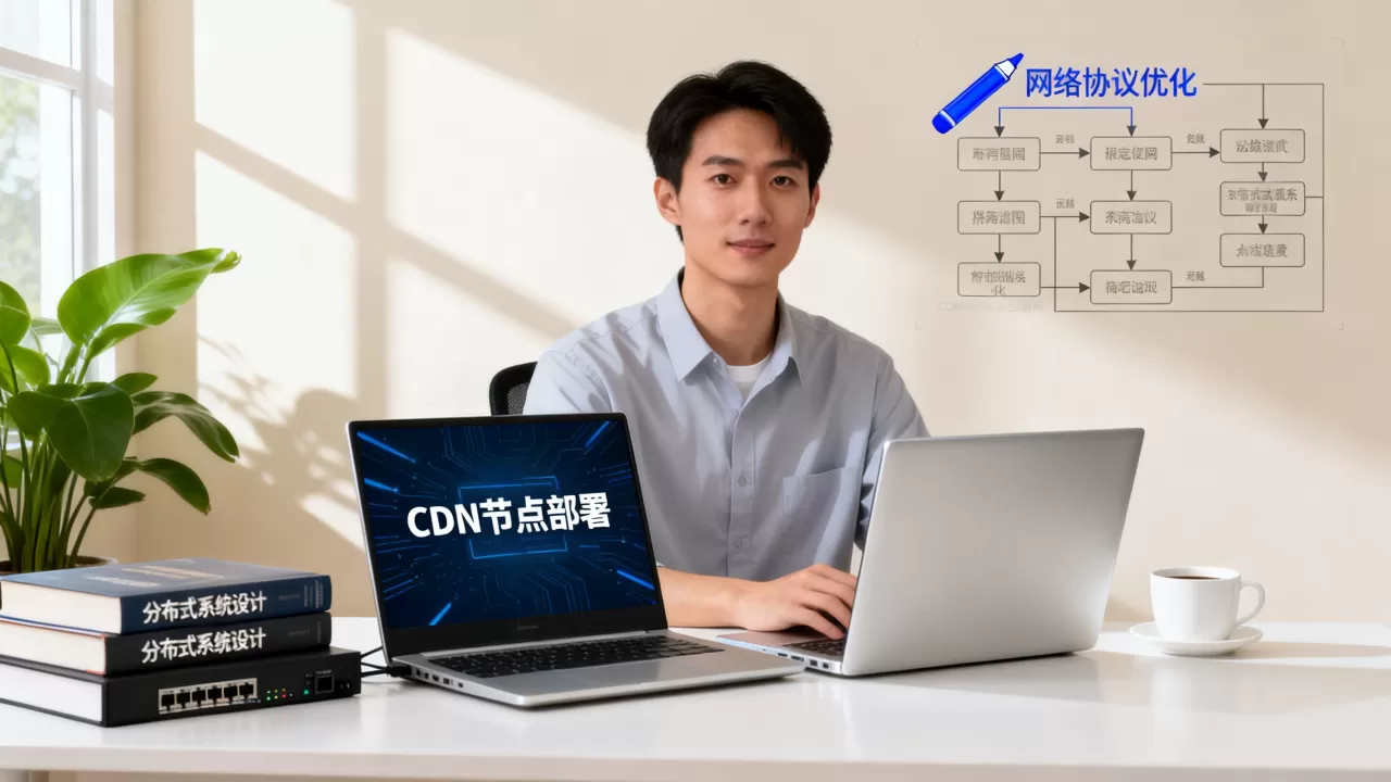 什么是cdn架构工程师？cdn架构工程师需要掌握哪些核心技能
