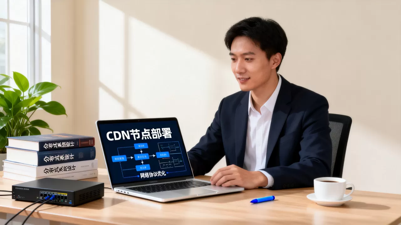 什么是cdn架构工程师？cdn架构工程师需要掌握哪些核心技能