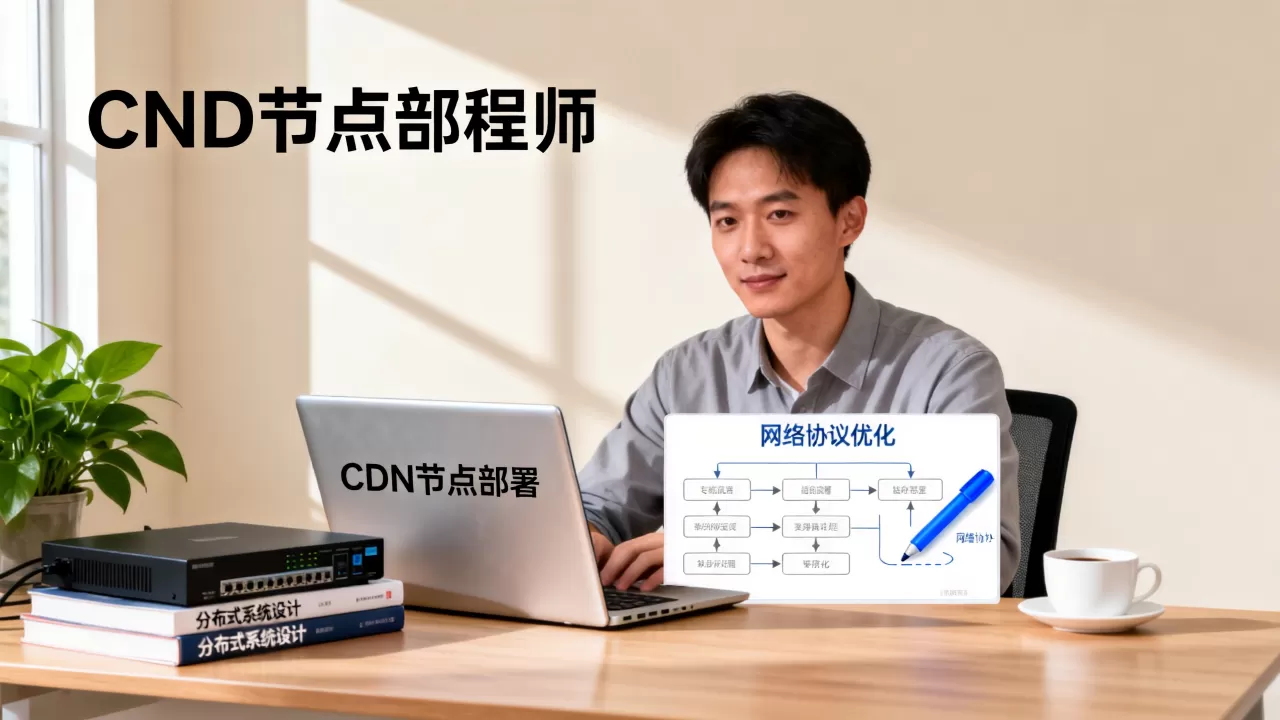 什么是cdn架构工程师？cdn架构工程师需要掌握哪些核心技能