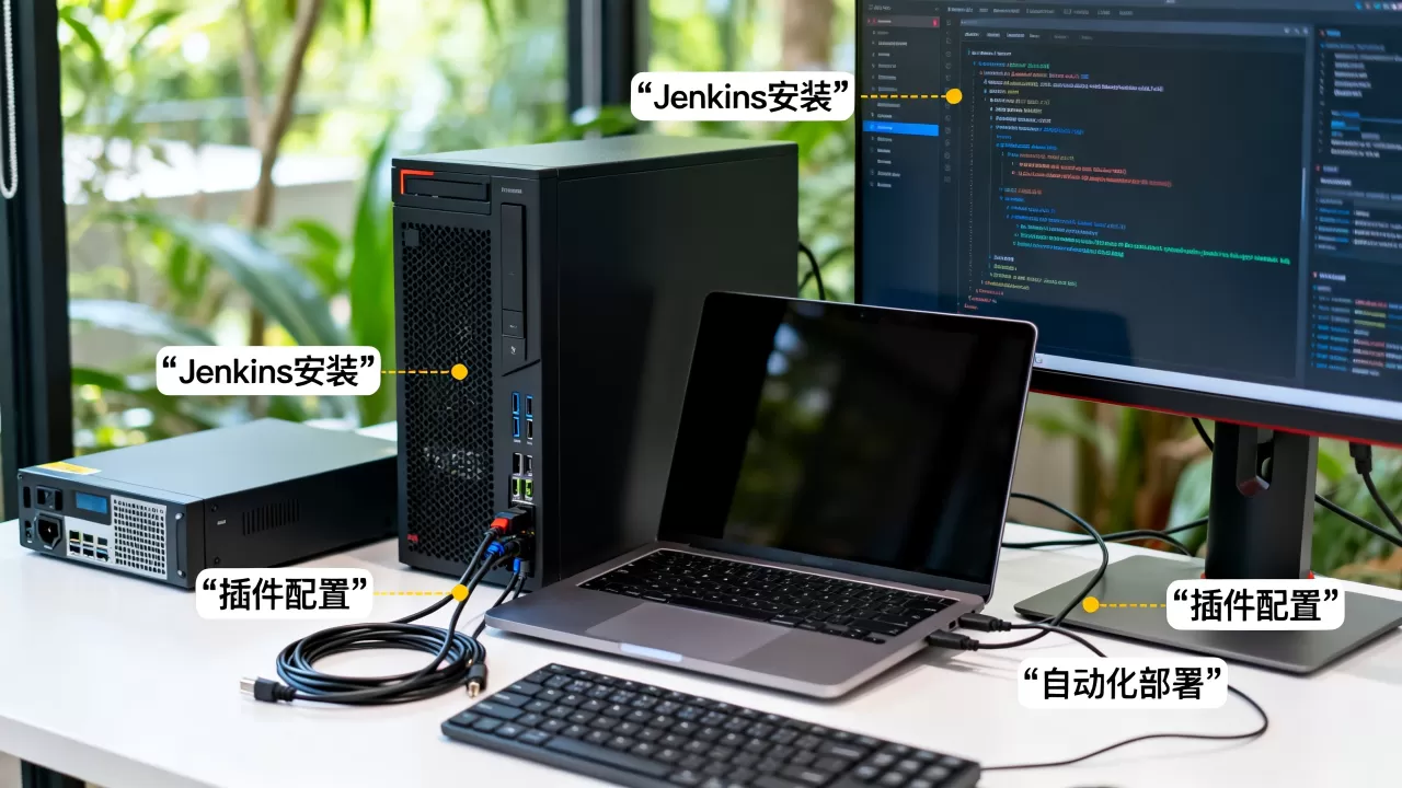 海外服务器Jenkins怎么配置?自动化部署教程详解 海外服务器Jenkins怎么配置?自动化部署教程详解