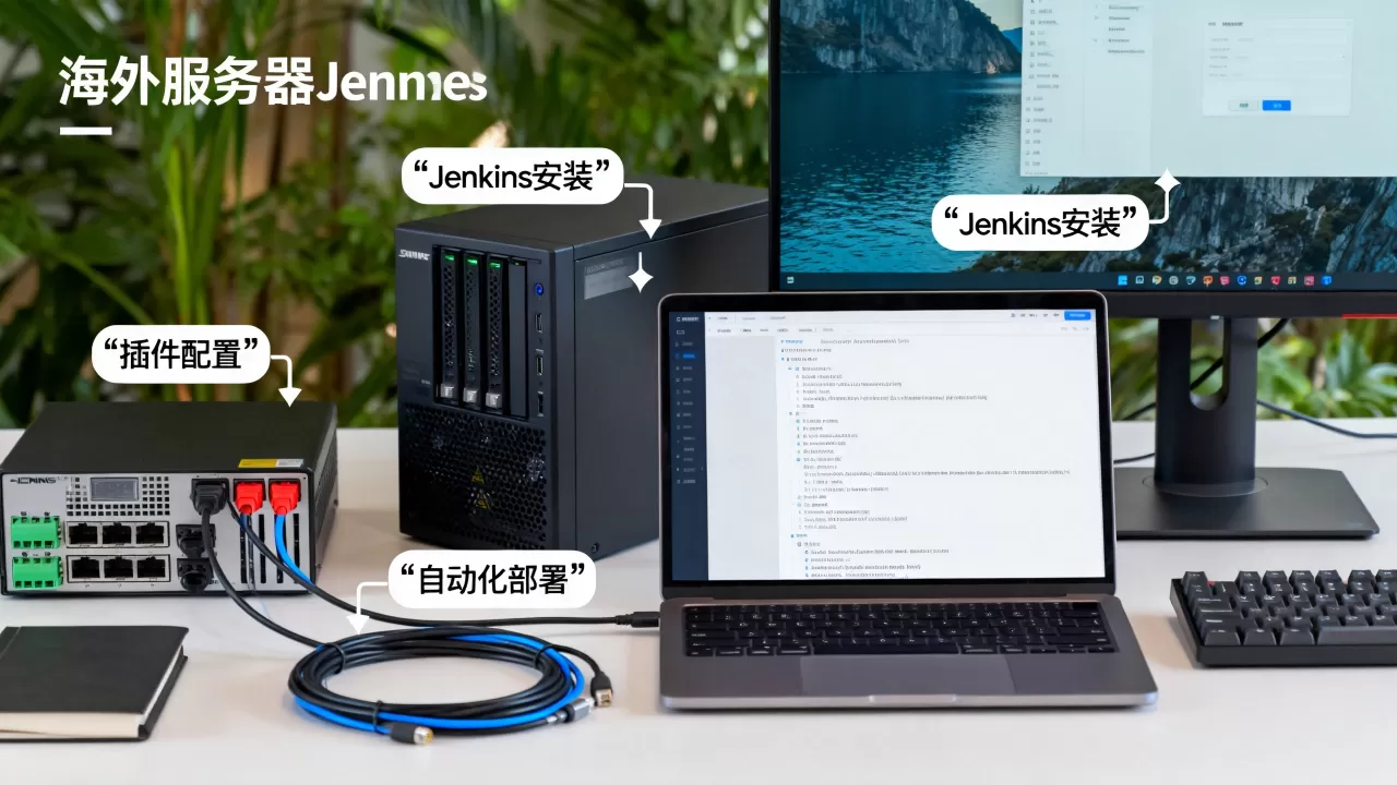 海外服务器Jenkins怎么配置?自动化部署教程详解 海外服务器Jenkins怎么配置?自动化部署教程详解