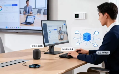 如何构建智能办公生态系统？智能办公系统有哪些