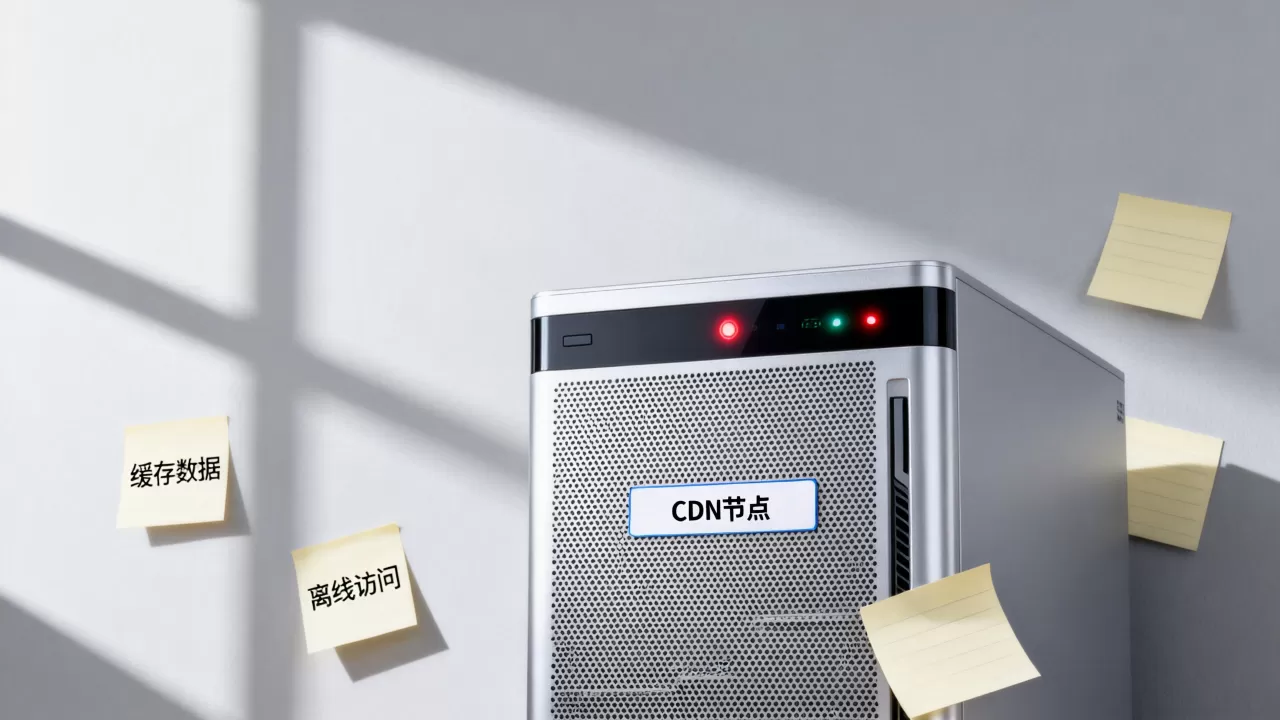 没网如何访问CDN？离线状态下CDN缓存机制详解