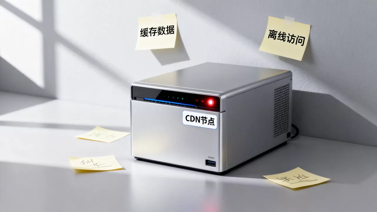 没网如何访问CDN？离线状态下CDN缓存机制详解