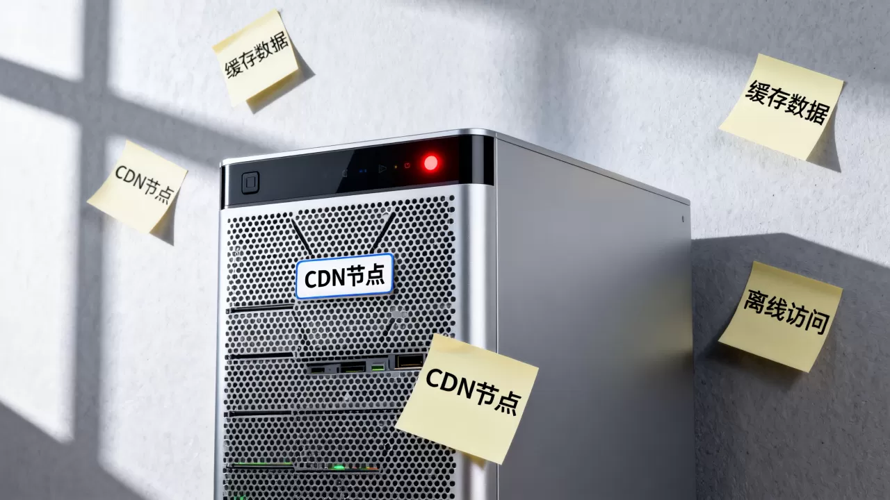 没网如何访问CDN？离线状态下CDN缓存机制详解