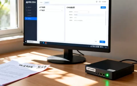 阿里云https加了cdn后访问慢怎么办？https配置cdn后证书报错怎么解决
