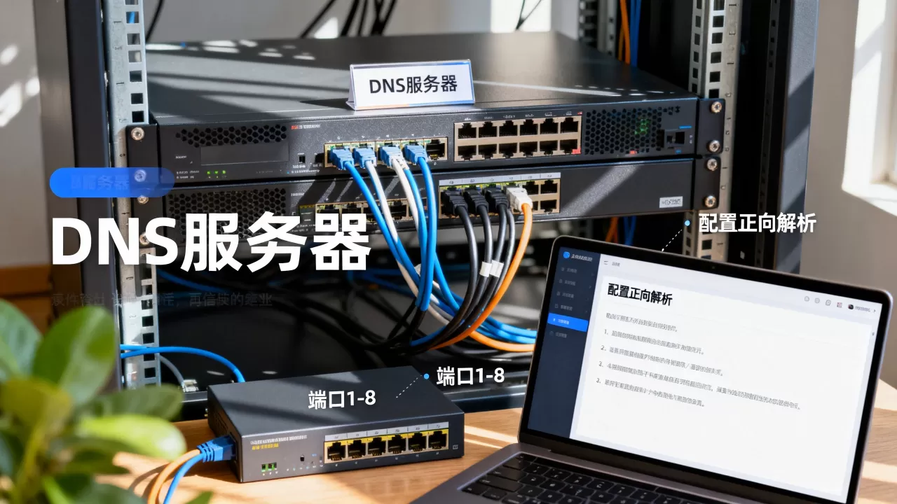 如何构建DNS域名解析服务?搭建DNS服务器详细教程 如何构建DNS域名解析服务?搭建DNS服务器详细教程