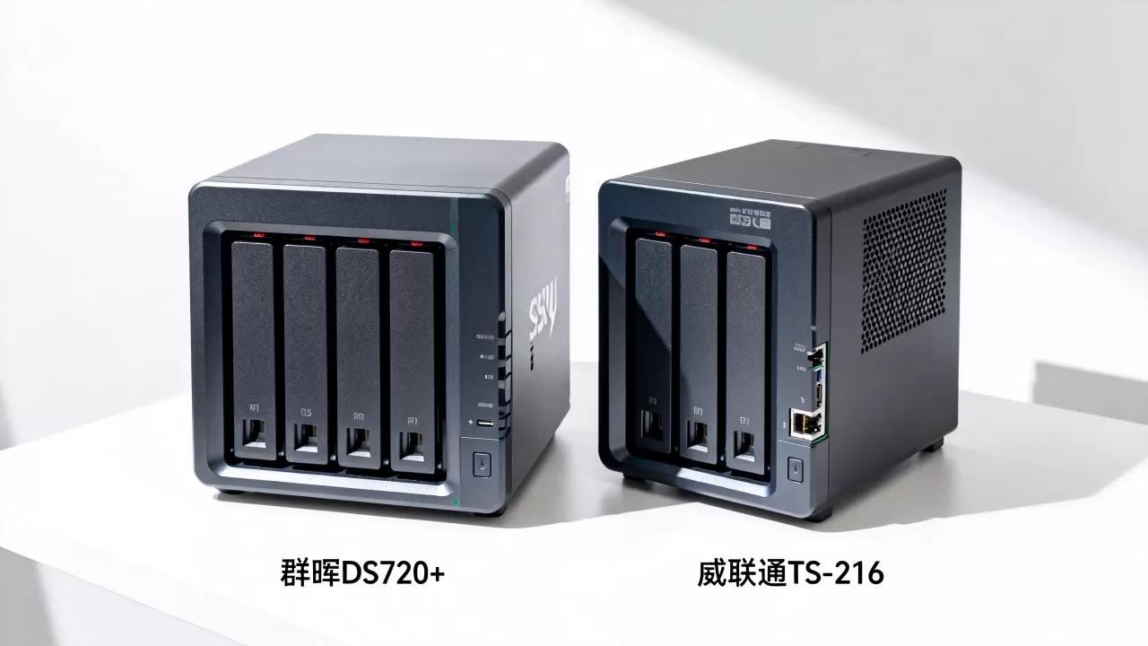 个人私有云2盘位存储怎么选?2盘位NAS推荐哪个品牌 个人私有云2盘位存储怎么选?2盘位NAS推荐哪个品牌