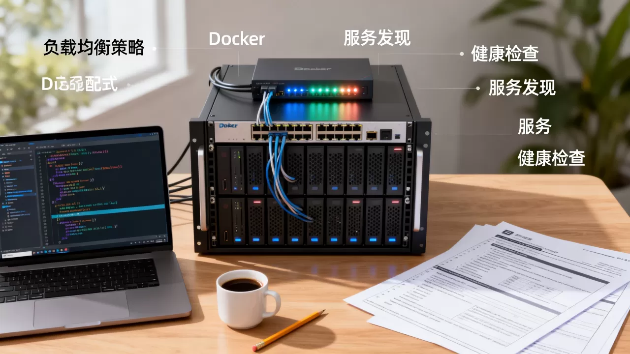 如何构建Docker负载均衡?Docker负载均衡配置方法详解 如何构建Docker负载均衡?Docker负载均衡配置方法详解