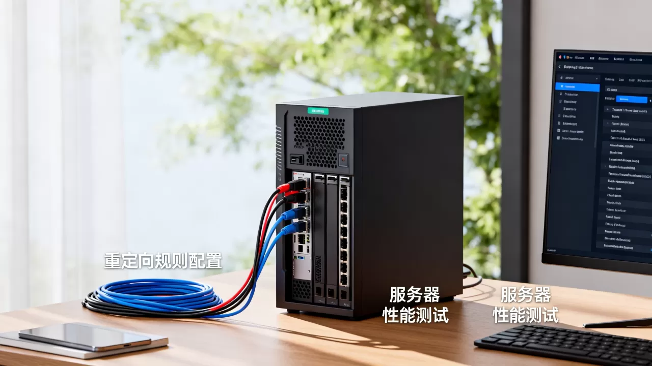 如何构建快速重定向服务器？快速重定向服务器搭建教程