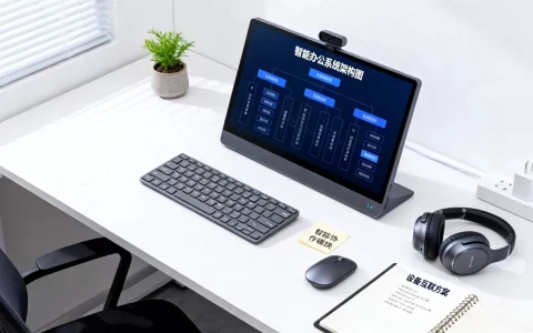 如何构建智能办公模式？智能办公系统有哪些