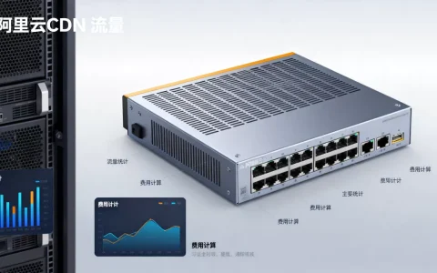 阿里云cdn流量怎么算？阿里云cdn流量费用是多少