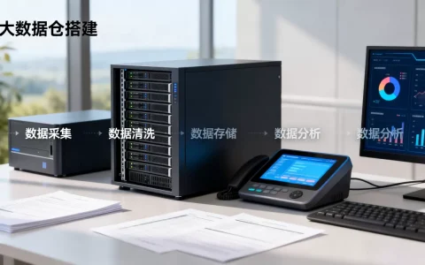 如何构建大数据仓库？大数据仓库搭建流程与核心步骤详解