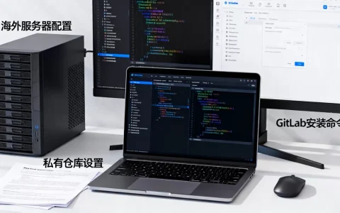 如何在海外服务器搭建GitLab？海外服务器搭建GitLab私有代码仓库教程
