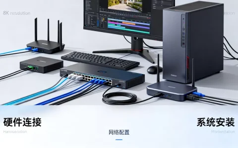 个人电脑怎么搭建服务器？如何配置家用电脑当服务器