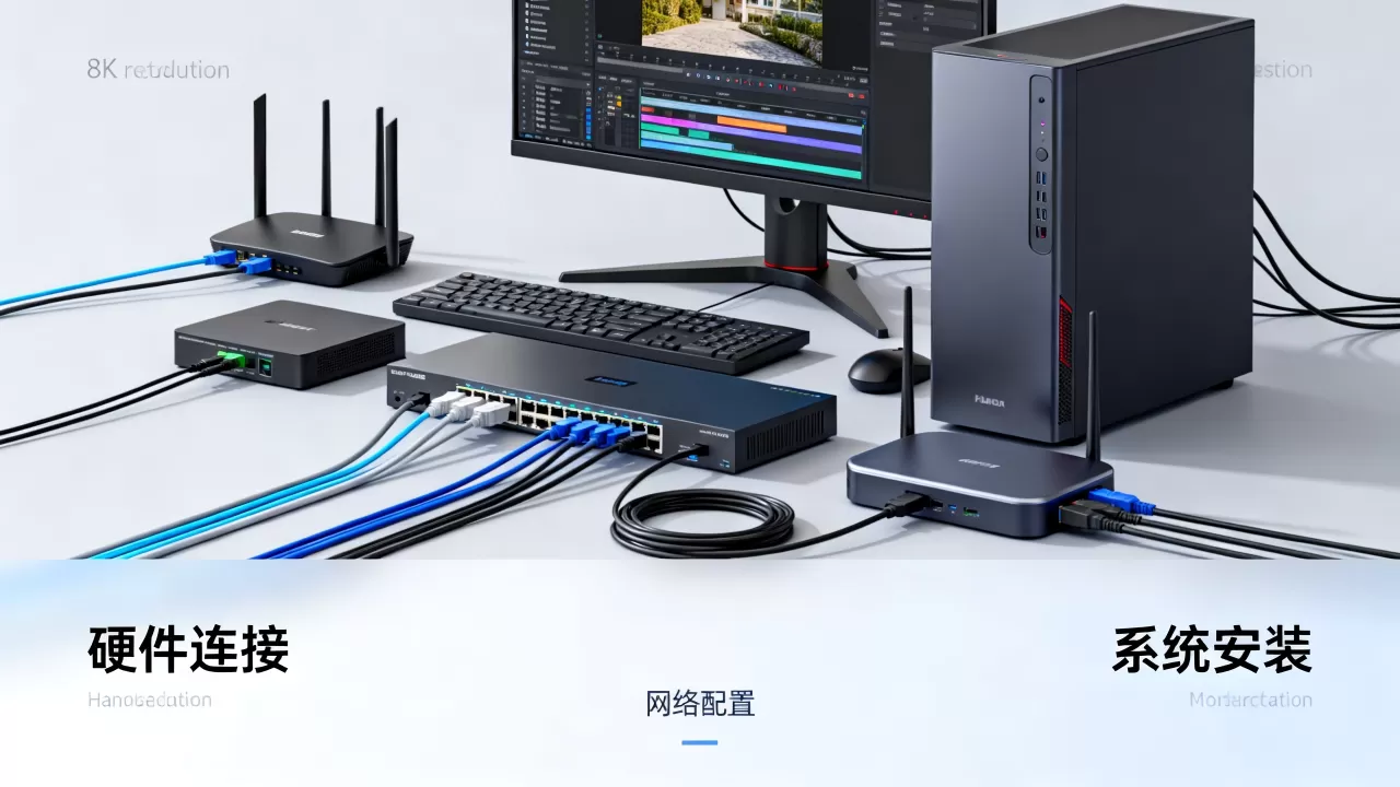 个人电脑怎么搭建服务器?如何配置家用电脑当服务器 个人电脑怎么搭建服务器?如何配置家用电脑当服务器