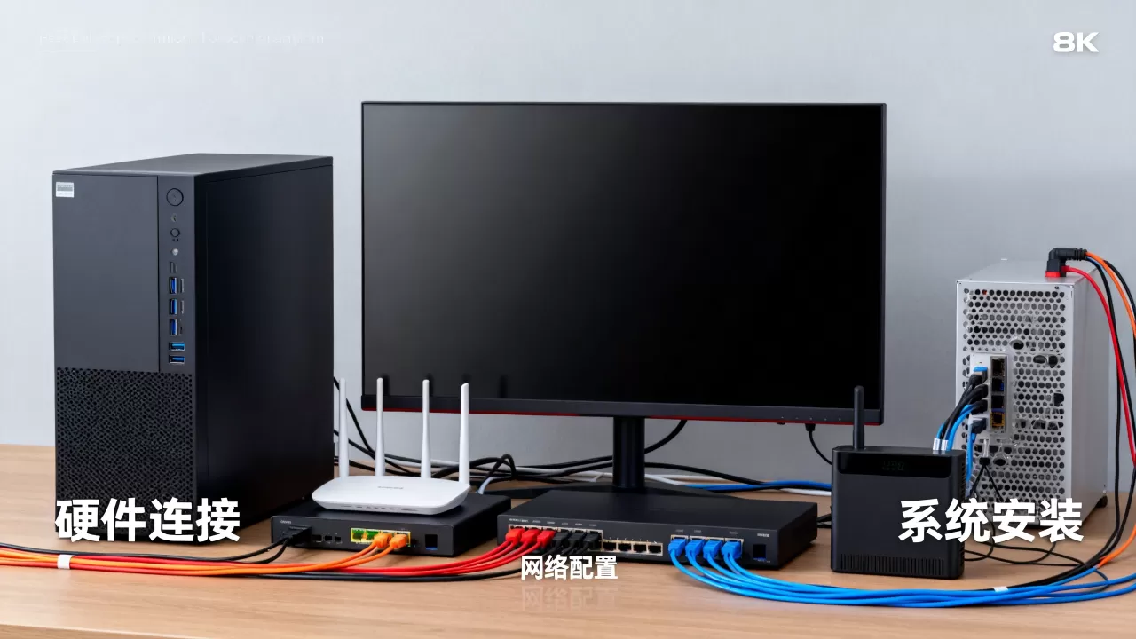 个人电脑怎么搭建服务器?如何配置家用电脑当服务器 个人电脑怎么搭建服务器?如何配置家用电脑当服务器