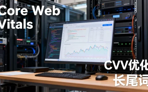 海外服务器Core Web Vitals评分低怎么办？海外服务器优化CWV长尾词