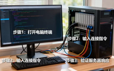 个人电脑如何调用服务器内存？电脑连接服务器内存的详细教程