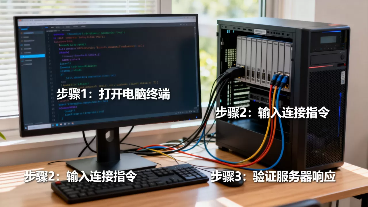 个人电脑如何调用服务器内存?电脑连接服务器内存的详细教程 个人电脑如何调用服务器内存?电脑连接服务器内存的详细教程