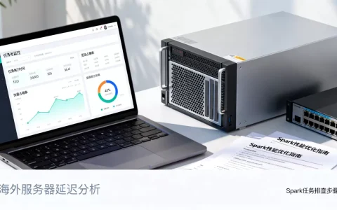 Spark任务执行慢怎么排查优化？海外服务器性能瓶颈怎么解决