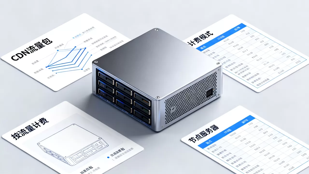 CDN行业收费模式是怎样的?CDN流量包怎么买最划算 CDN行业收费模式是怎样的?CDN流量包怎么买最划算