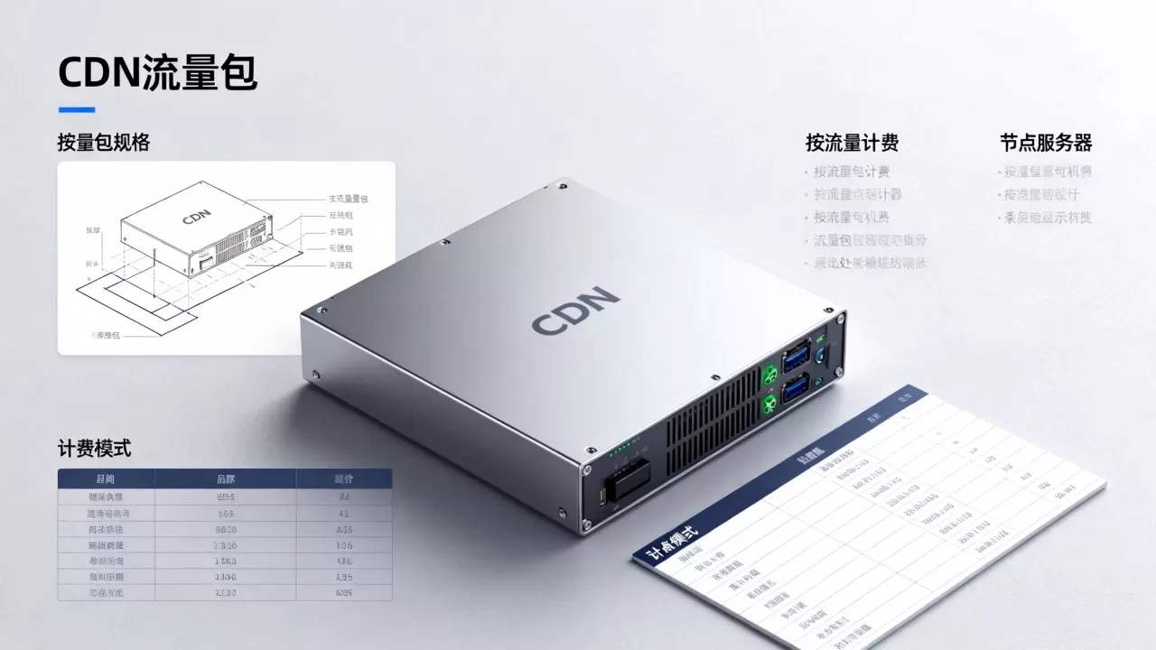 CDN行业收费模式是怎样的?CDN流量包怎么买最划算 CDN行业收费模式是怎样的?CDN流量包怎么买最划算