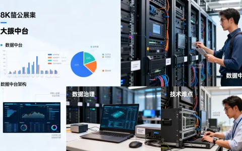 如何构建大数据中台？大数据中台建设难点与解决方案