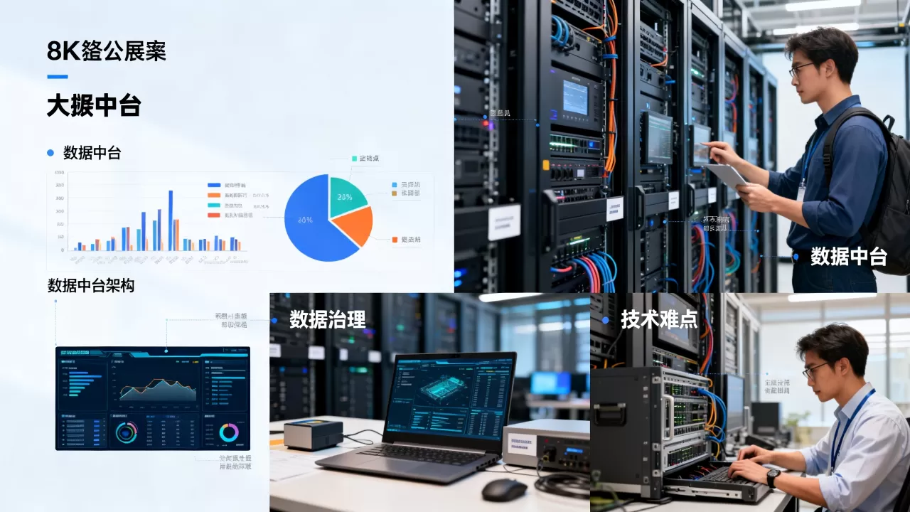 如何构建大数据中台?大数据中台建设难点与解决方案 如何构建大数据中台?大数据中台建设难点与解决方案