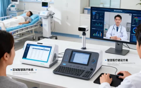 如何构筑区域智慧医疗体系？智慧医疗建设方案有哪些