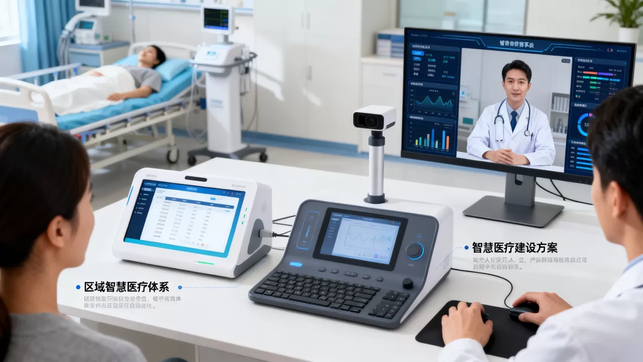 如何构筑区域智慧医疗体系?智慧医疗建设方案有哪些 如何构筑区域智慧医疗体系?智慧医疗建设方案有哪些