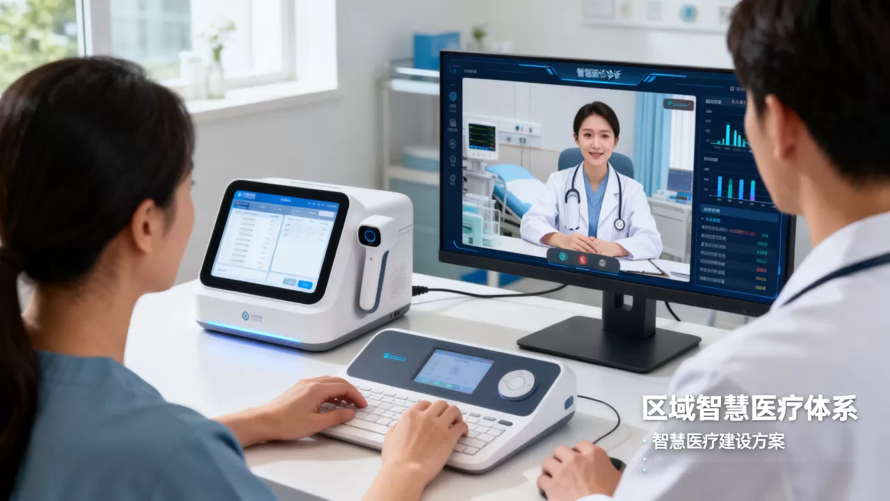 如何构筑区域智慧医疗体系?智慧医疗建设方案有哪些 如何构筑区域智慧医疗体系?智慧医疗建设方案有哪些