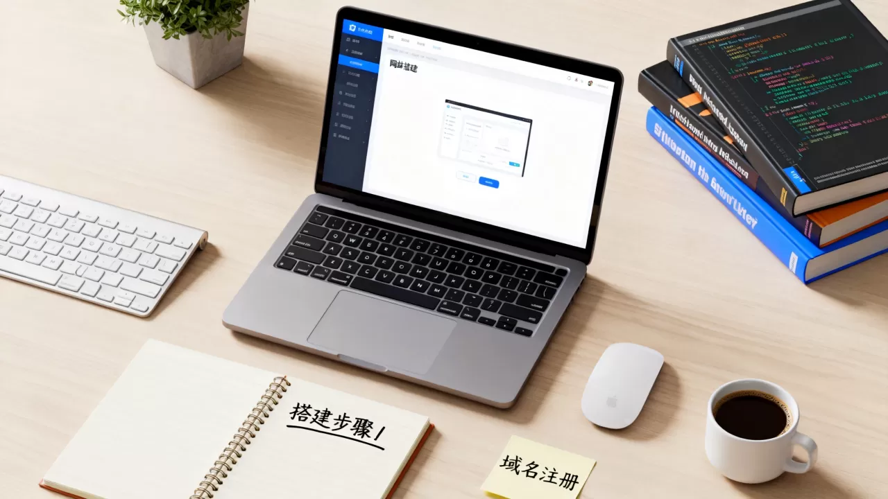 个人网站可以干什么？个人网站搭建教程