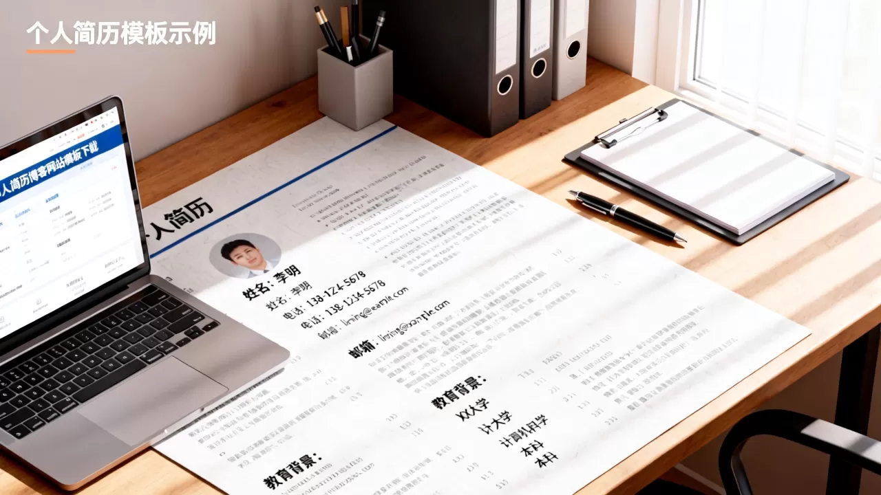 个人简历博客网站模板怎么用?个人简历模板免费下载 个人简历博客网站模板怎么用?个人简历模板免费下载