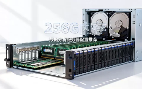 德国独立服务器256G内存做数据分析够用吗，数据分析服务器配置推荐