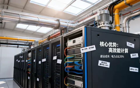 构建新一代云计算数据中心有哪些核心优势？数据中心建设成本是多少