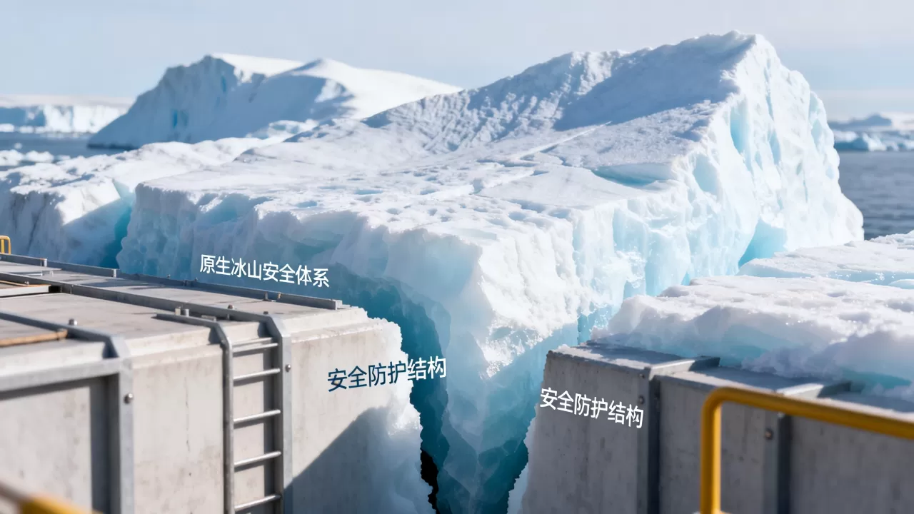 如何构筑原生冰山安全体系?原生冰山安全体系是什么 如何构筑原生冰山安全体系?原生冰山安全体系是什么