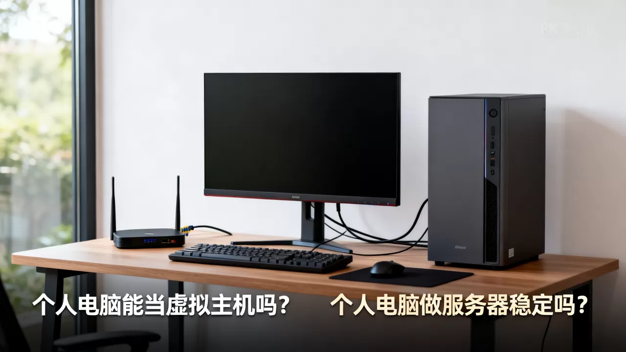 个人电脑能当虚拟主机吗?个人电脑做服务器稳定吗 个人电脑能当虚拟主机吗?个人电脑做服务器稳定吗