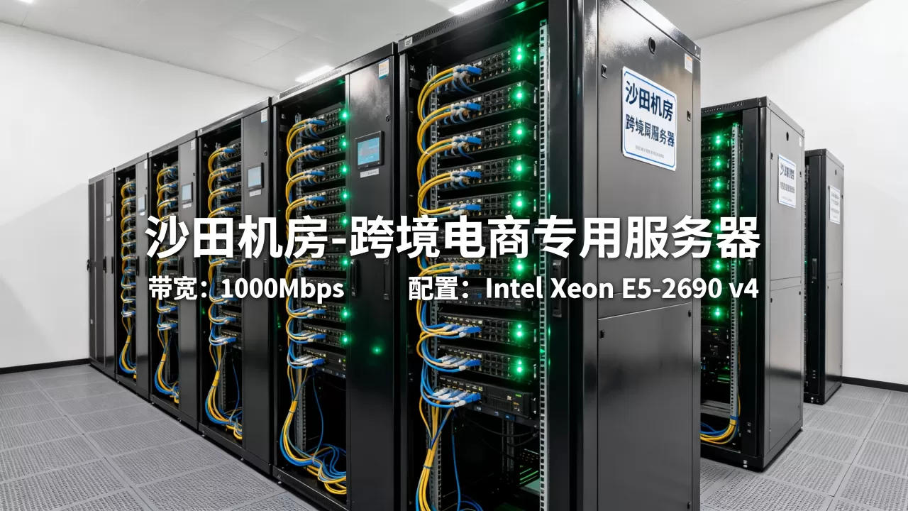 香港沙田机房大带宽服务器做跨境电商怎么配?沙田机房服务器租用价格 香港沙田机房大带宽服务器做跨境电商怎么配?沙田机房服务器租用价格