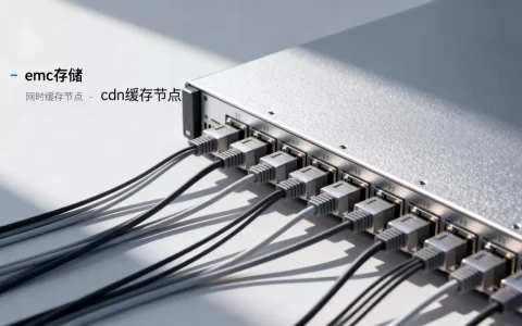 emc中cdn是什么？emc存储cdn缓存机制详解